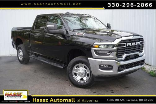 2025 RAM 2500 Tradesman