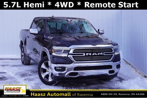 2020 RAM 1500 Laramie