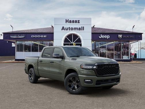 Canyon Lake 2026 RAM 1500 Big Horn/Lone Star