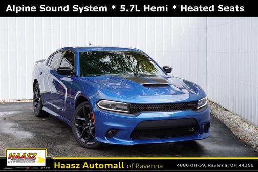 2020 Dodge Charger R/T
