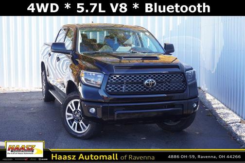 2021 Toyota Tundra SR5