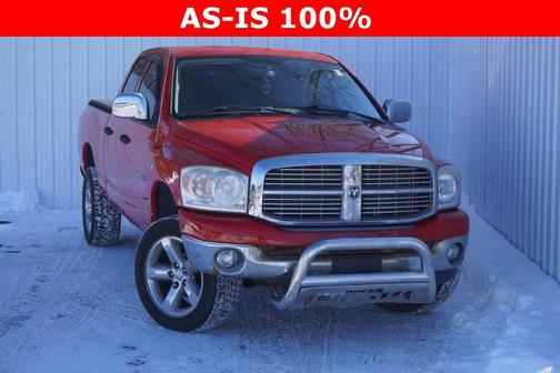 2007 Dodge Ram 1500 SLT Quad Cab