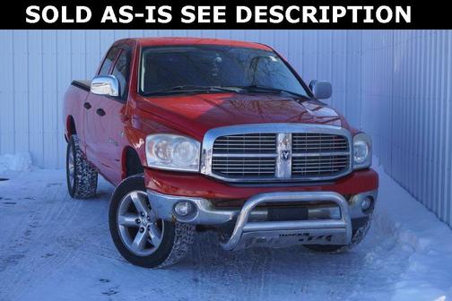 2007 Dodge Ram 1500 SLT Quad Cab