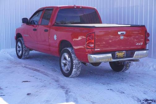 2007 Dodge Ram 1500 SLT Quad Cab
