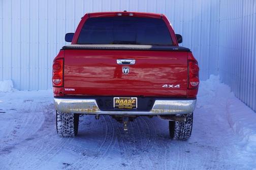2007 Dodge Ram 1500 SLT Quad Cab