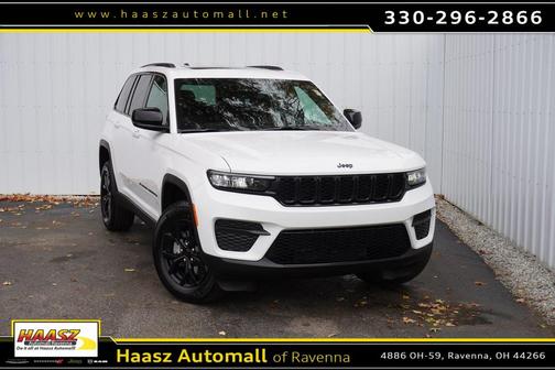 2025 Jeep Grand Cherokee Altitude