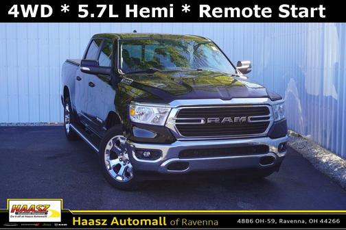 2021 RAM 1500 Big Horn/Lone Star