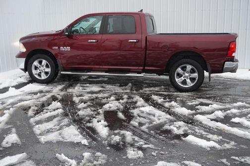 2018 RAM 1500 Big Horn