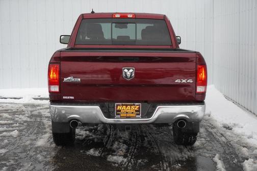 2018 RAM 1500 Big Horn