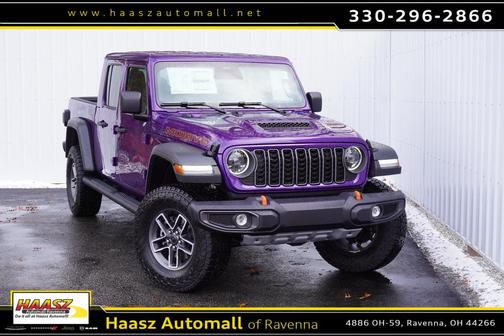 2026 Jeep Gladiator Mojave