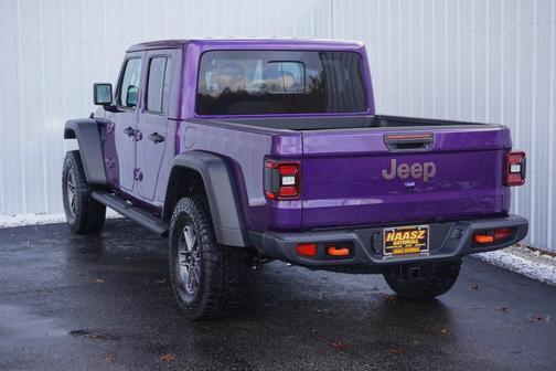 2026 Jeep Gladiator Mojave