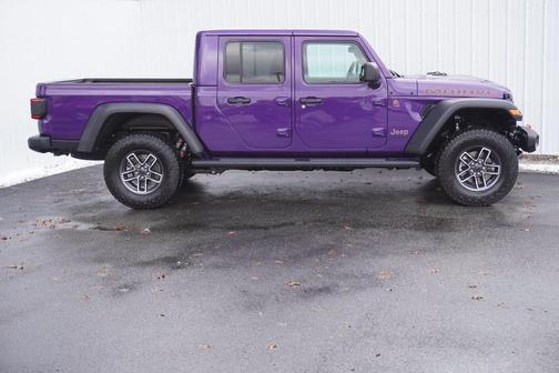 2026 Jeep Gladiator Mojave