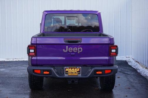 2026 Jeep Gladiator Mojave