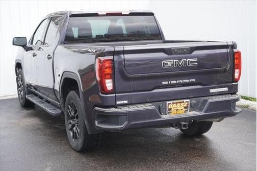 2022 GMC Sierra 1500 Elevation