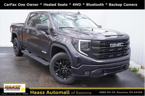 2022 GMC Sierra 1500 Elevation