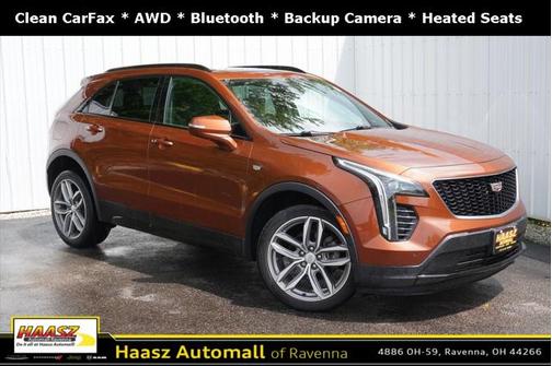 2019 Cadillac XT4 Sport