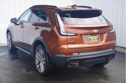 2019 Cadillac XT4 Sport