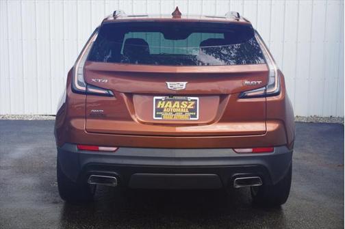 2019 Cadillac XT4 Sport