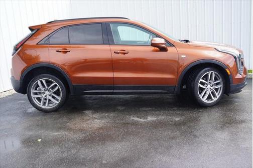 2019 Cadillac XT4 Sport