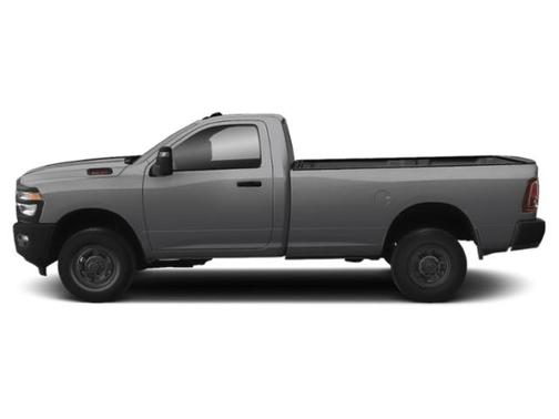 Ceramic Gray Clearcoat 2026 RAM 2500 Tradesman Regular Cab 4x4 8' Box