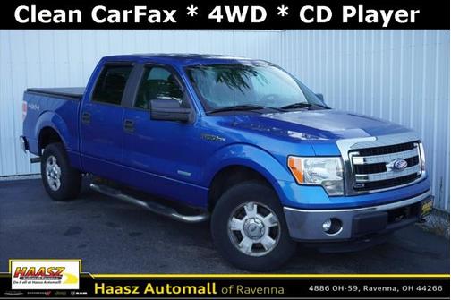 2013 Ford F-150 XLT