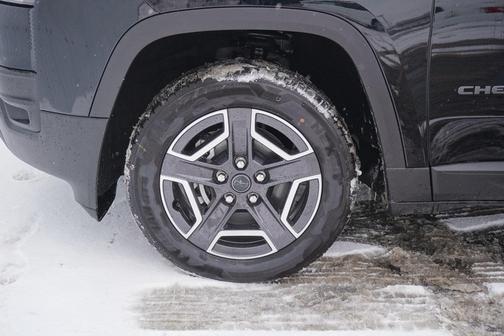 2026 Jeep Cherokee Limited