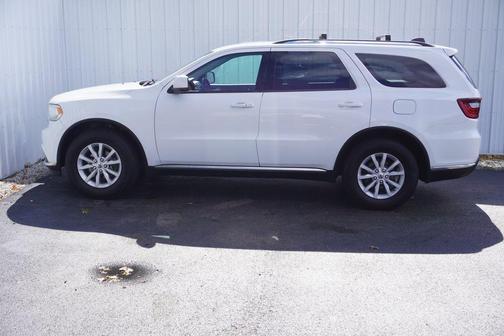 2020 Dodge Durango SXT Plus