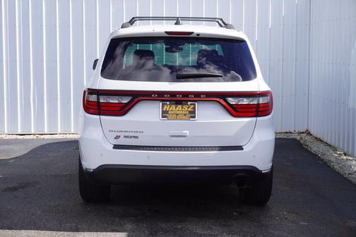 2020 Dodge Durango SXT Plus