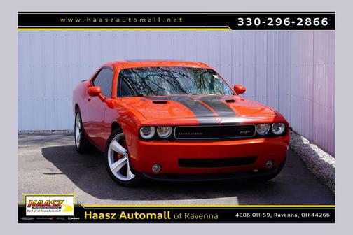 Torred 2009 Dodge Challenger SRT8