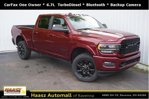 2022 RAM 2500 Limited