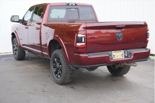 2022 RAM 2500 Limited