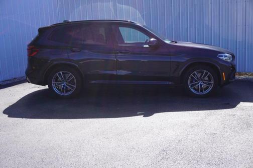 2021 BMW X3 M40i