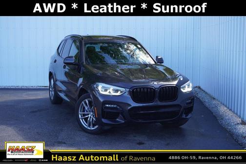 2021 BMW X3 M40i