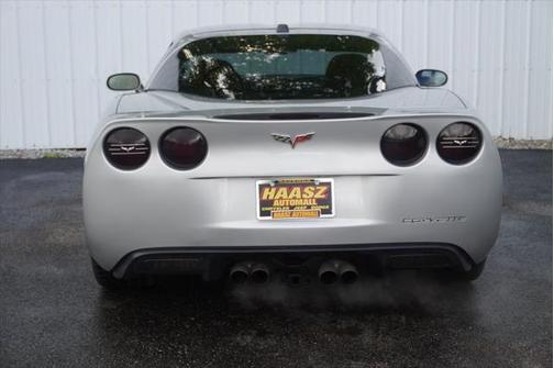 2005 Chevrolet Corvette Base
