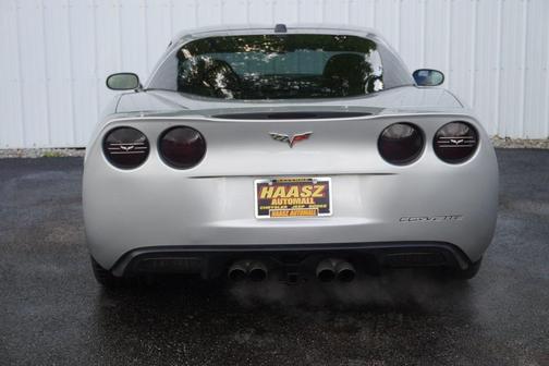 2005 Chevrolet Corvette Base