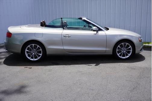 2013 Audi A5 2.0T Premium Plus