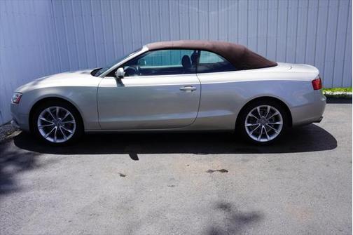 2013 Audi A5 2.0T Premium Plus