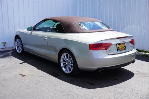 2013 Audi A5 2.0T Premium Plus