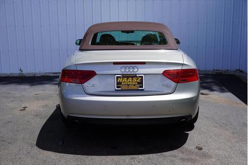 2013 Audi A5 2.0T Premium Plus