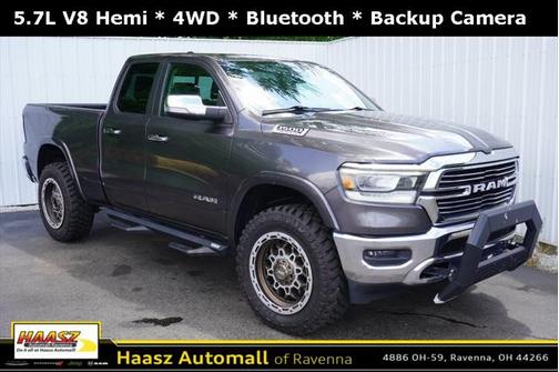 2019 RAM 1500 Laramie