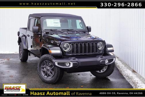 2026 Jeep Gladiator Sport S