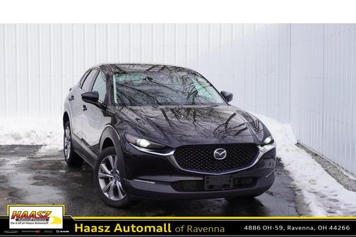 2021 Mazda CX-30 Select