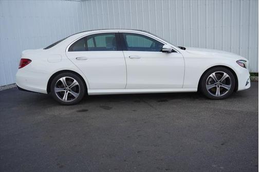 2019 Mercedes-Benz E-Class E 300