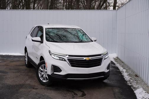 2024 Chevrolet Equinox 1LT
