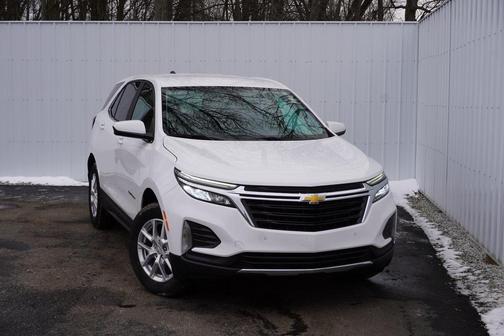 2024 Chevrolet Equinox 1LT