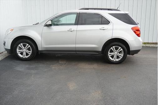 2013 Chevrolet Equinox 1LT