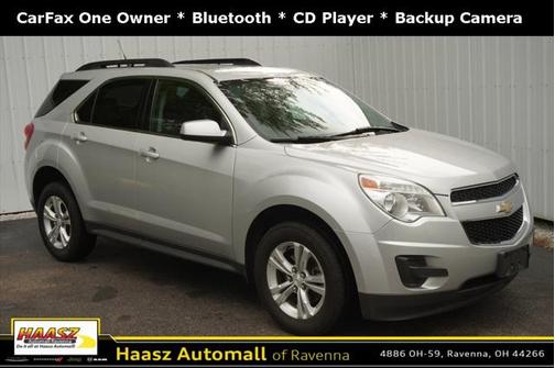 2013 Chevrolet Equinox 1LT