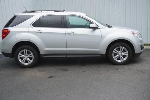 2013 Chevrolet Equinox 1LT