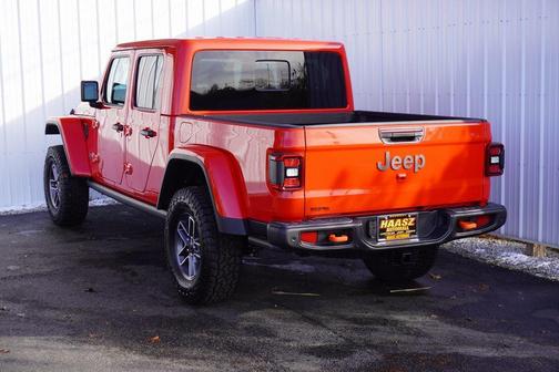 2026 Jeep Gladiator Mojave