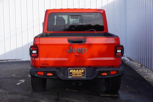 2026 Jeep Gladiator Mojave